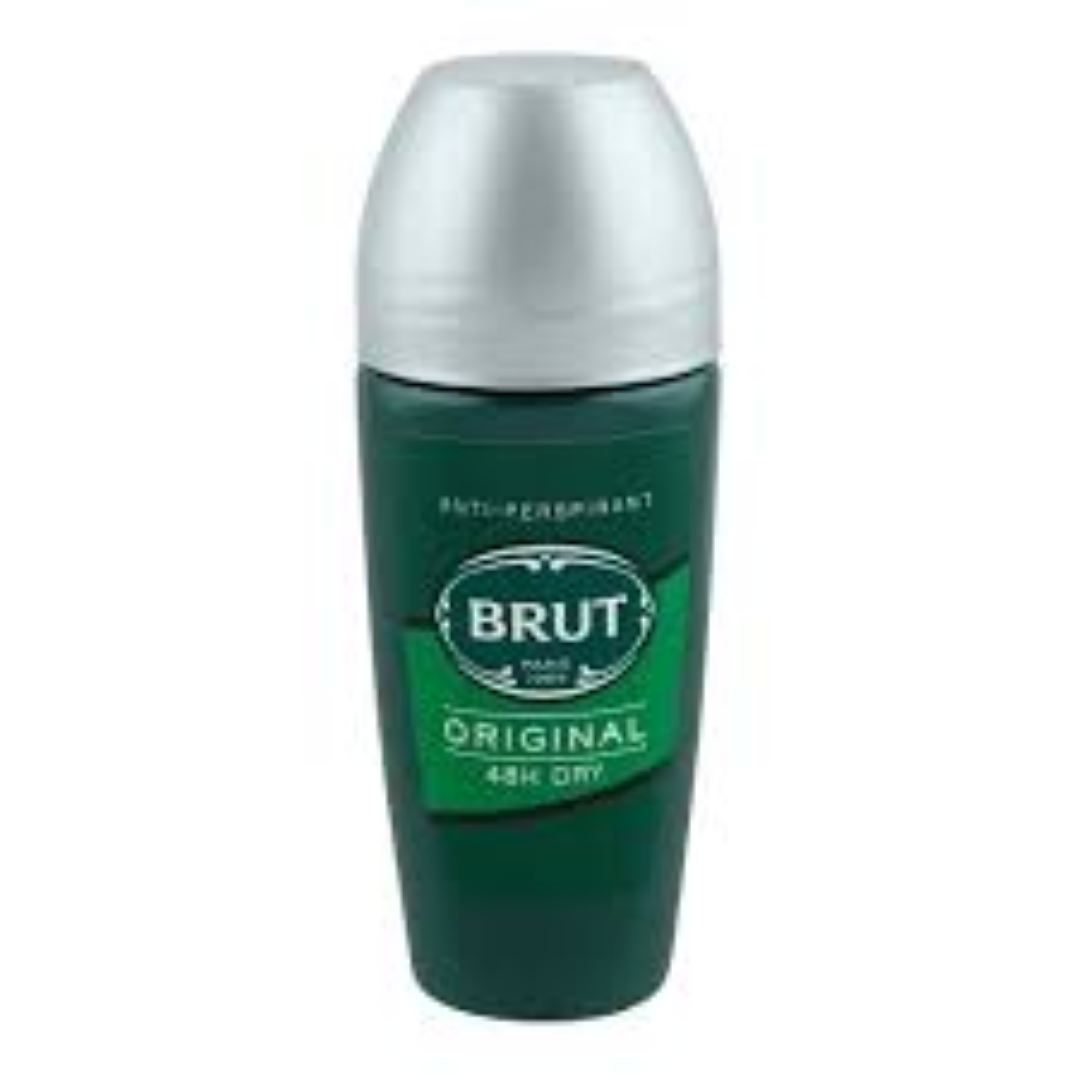 BRUT ANTI PERSPIRANT ROLL-ON ORIGINAL 50ML